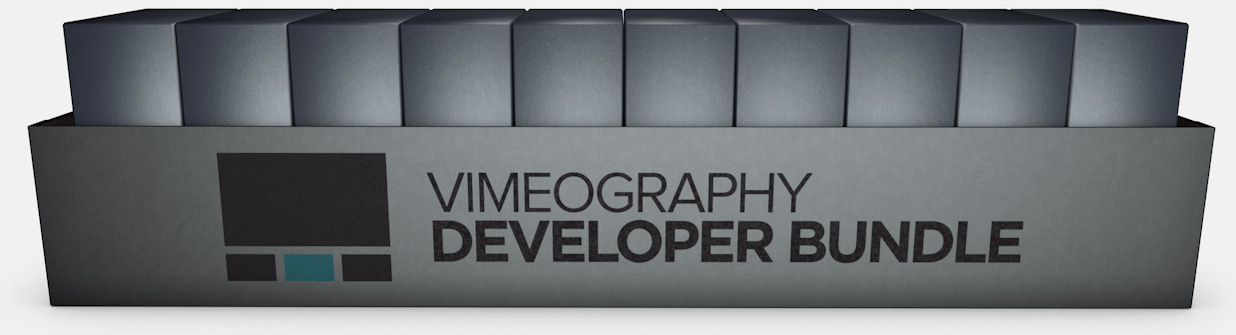 Vimeography Developer Bundle
